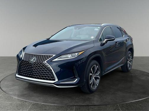 Nightfall Mica 2021 Lexus RX 350 Base