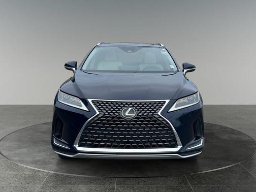 Nightfall Mica 2021 Lexus RX 350 Base