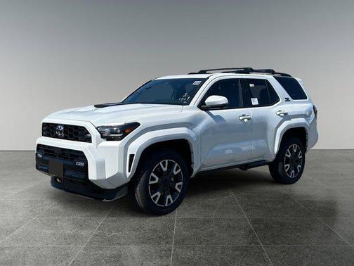 2025 Toyota 4Runner TRD Sport Premium