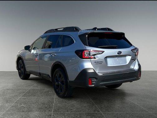 2020 Subaru Outback Onyx Edition XT