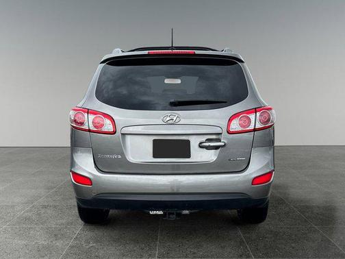 2012 Hyundai SANTA FE Limited