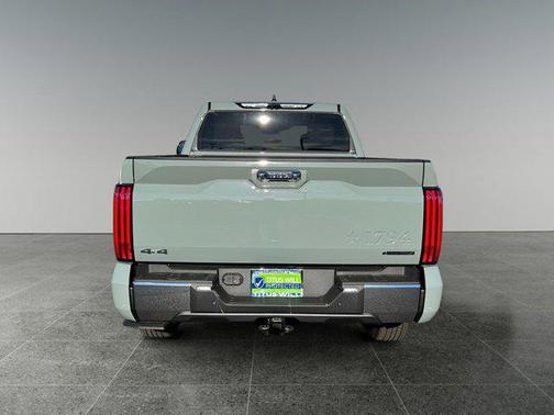 2026 Toyota Tundra Hybrid 1794 Edition