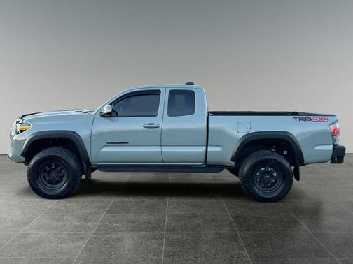 2022 Toyota Tacoma TRD Off Road