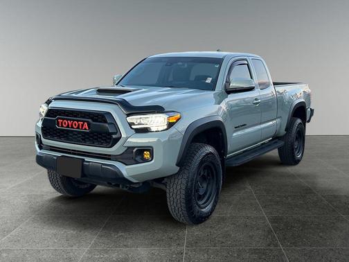 2022 Toyota Tacoma TRD Off Road