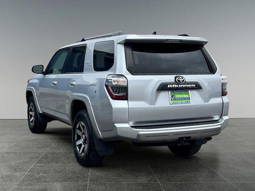 2019 Toyota 4Runner TRD Off Road Premium