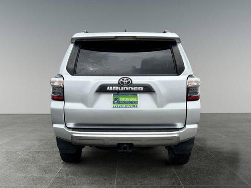 2019 Toyota 4Runner TRD Off Road Premium