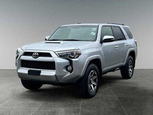 2019 Toyota 4Runner TRD Off Road Premium