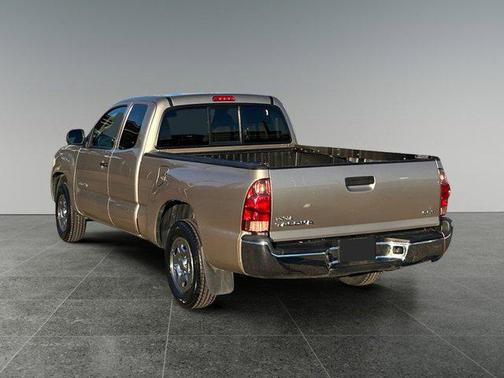 2008 Toyota Tacoma Access Cab