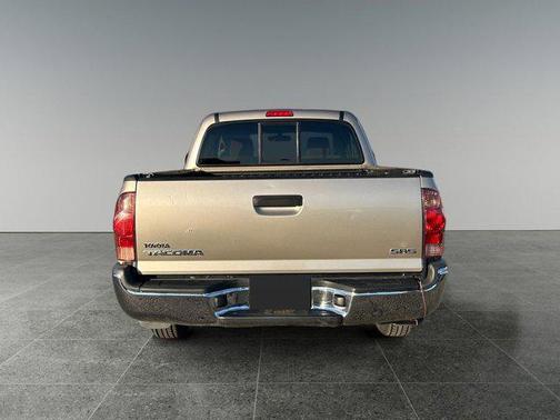 2008 Toyota Tacoma Access Cab