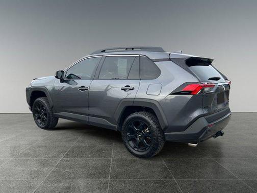 2020 Toyota RAV4 TRD Off-Road