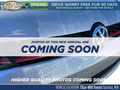 Not Available 2015 Volkswagen Golf GTI 2.0T Autobahn w/Performance Package 4-Door