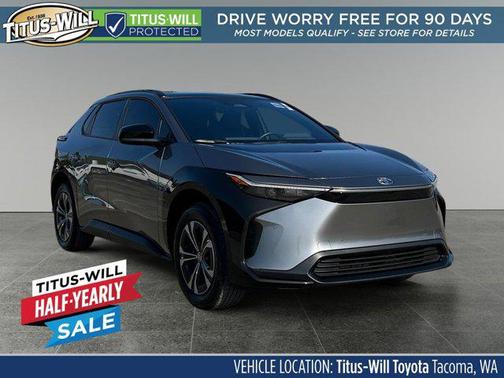 2024 Toyota bZ4X XLE