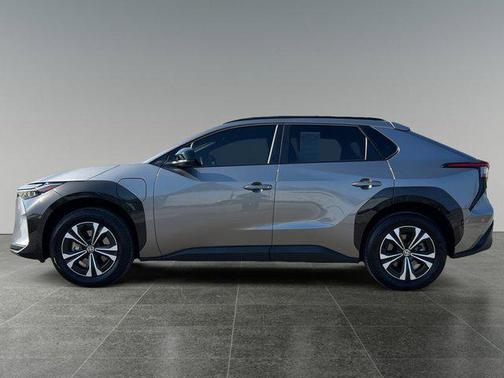 2024 Toyota bZ4X XLE