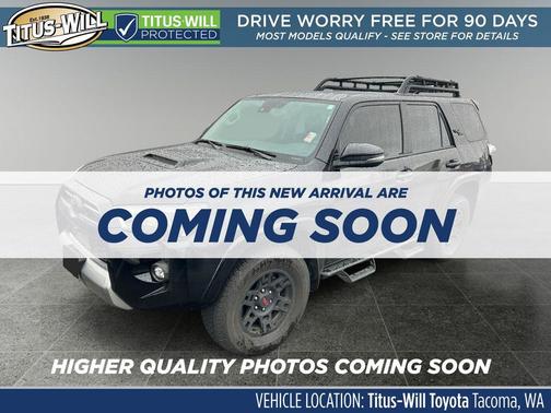 2024 Toyota 4Runner TRD Off Road Premium