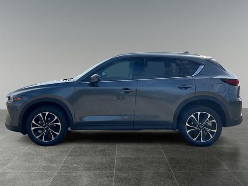 Machine Gray Metallic 2023 Mazda CX-5 2.5 S