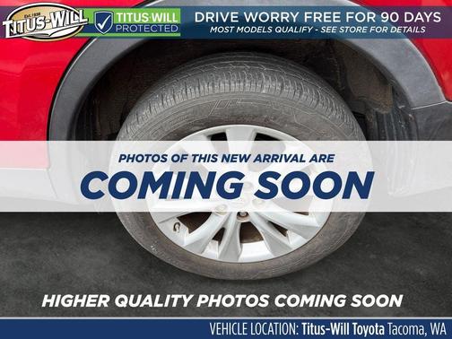 Barcelona Red Metallic 2015 Toyota RAV4 Limited