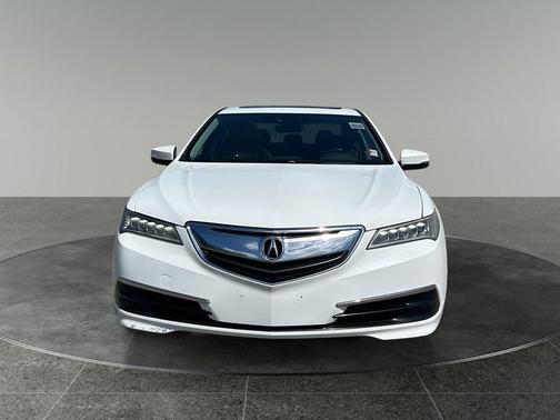 Bellanova White Pearl 2016 Acura TLX V6 Tech