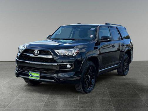 2019 Toyota 4Runner Limited