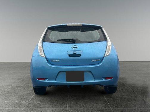 2014 Nissan Leaf S