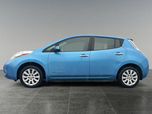 2014 Nissan Leaf S