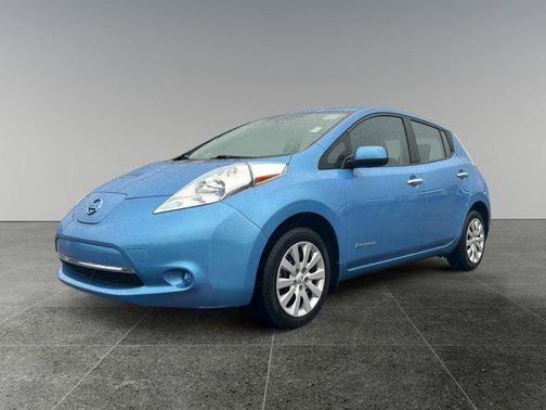 2014 Nissan Leaf S