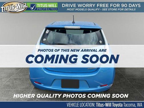 2014 Nissan Leaf S