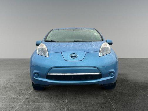 2014 Nissan Leaf S