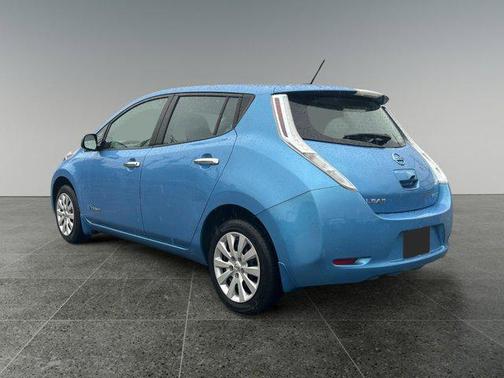 2014 Nissan Leaf S