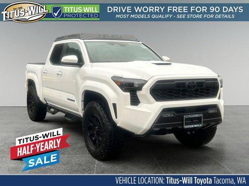 2024 Toyota Tacoma TRD Sport