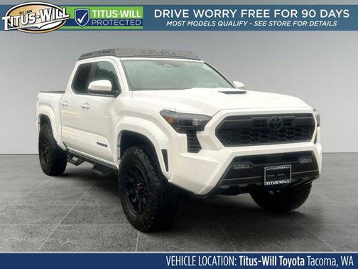 2024 Toyota Tacoma TRD Sport