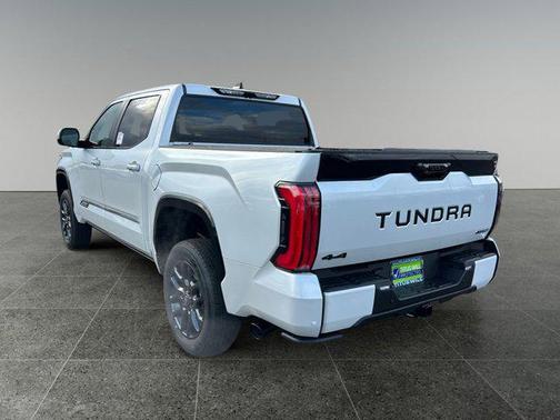 2026 Toyota Tundra Hybrid Platinum
