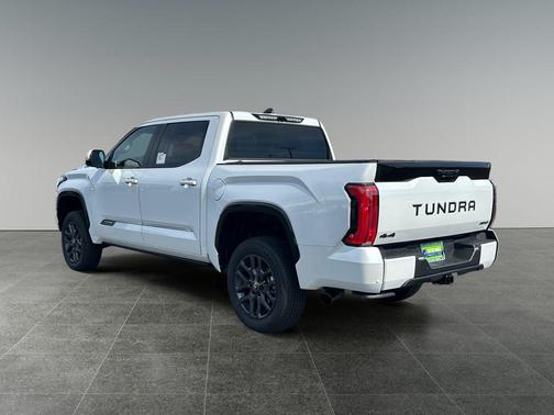 2026 Toyota Tundra Hybrid Platinum