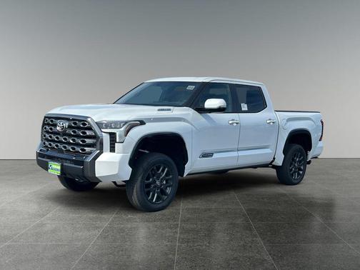 2026 Toyota Tundra Hybrid Platinum