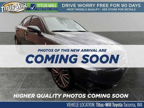 2011 Lexus IS 350 Base