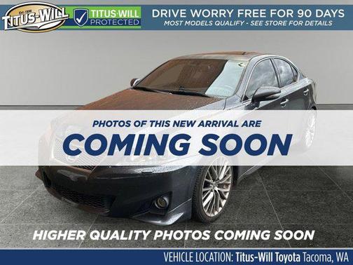 2011 Lexus IS 350 Base