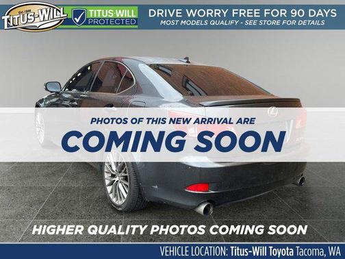 2011 Lexus IS 350 Base