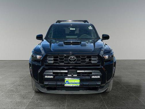 2025 Toyota 4Runner TRD Sport Premium