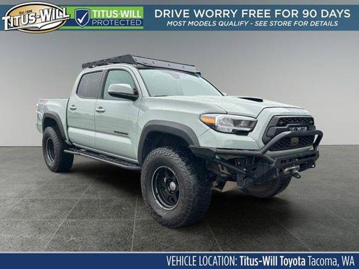 2022 Toyota Tacoma TRD Sport