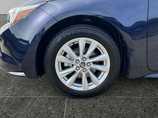 Blueprint 2026 Toyota Corolla Hybrid XLE