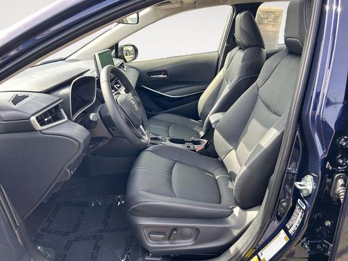 Blueprint 2026 Toyota Corolla Hybrid XLE