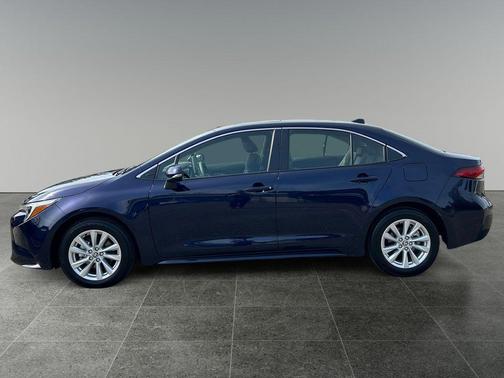 Blueprint 2026 Toyota Corolla Hybrid XLE
