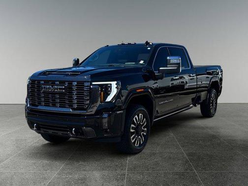 2024 GMC Sierra 2500 Denali Ultimate