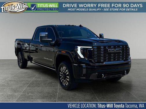 2024 GMC Sierra 2500 Denali Ultimate