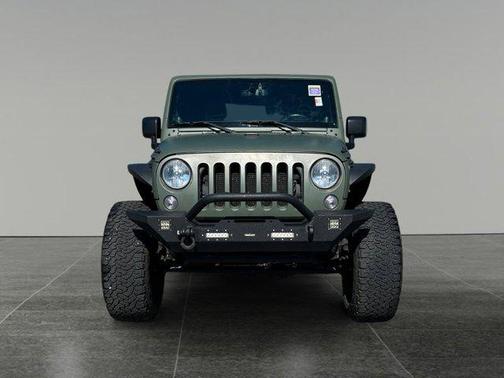 2014 Jeep Wrangler Sport