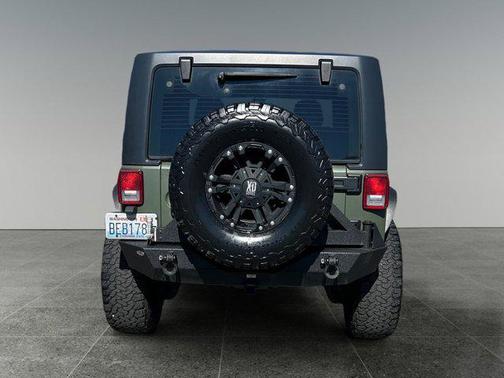 2014 Jeep Wrangler Sport