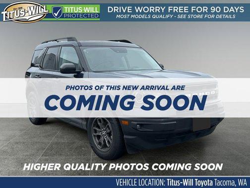 2022 Ford Bronco Sport Big Bend