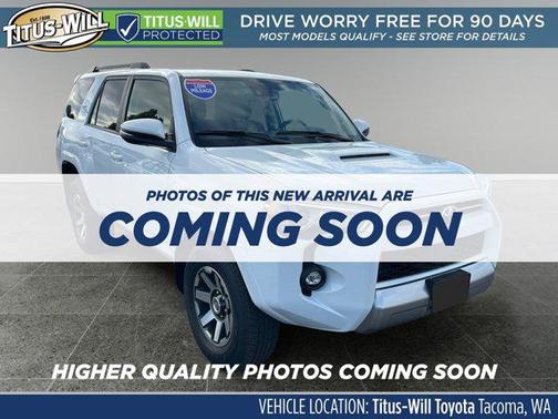 2024 Toyota 4Runner TRD Off Road Premium