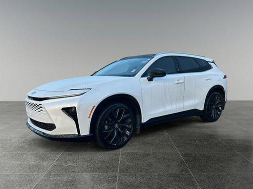 2025 Toyota Crown Signia Limited