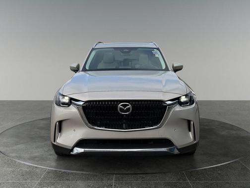 Platinum Quartz 2024 Mazda CX-90 PHEV Premium Plus