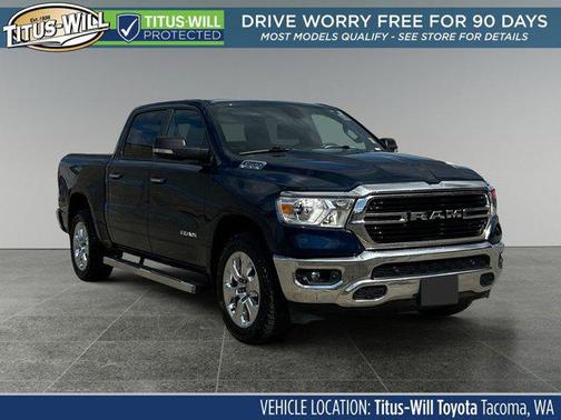 2020 RAM 1500 Big Horn/Lone Star